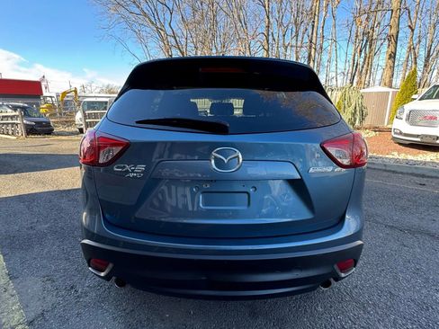 Used 2016 MAZDA CX-5 Touring w/ Bose/Moonroof Package image 5