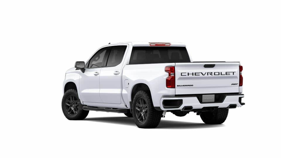 New 2026 Chevrolet Silverado 1500 RST AWD/4WD image 28