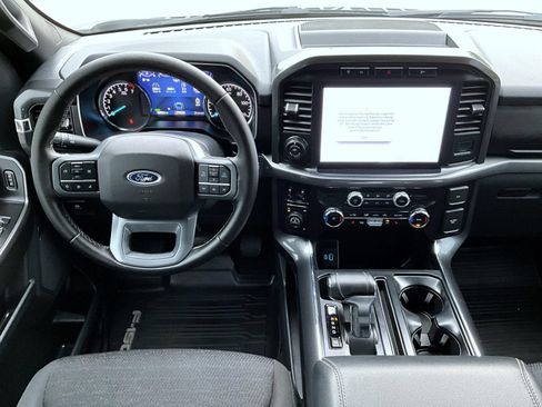 Used 2023 Ford F150 XLT w/ Equipment Group 302A High AWD/4WD image 13