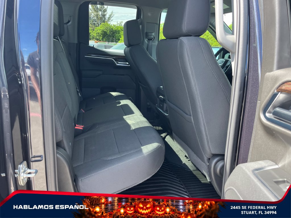 Certified 2025 GMC Sierra 1500 Elevation RWD image 17
