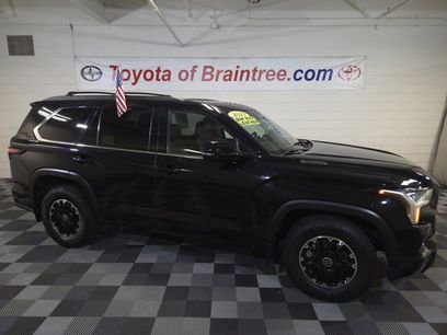Certified 2023 Toyota Sequoia SR5
