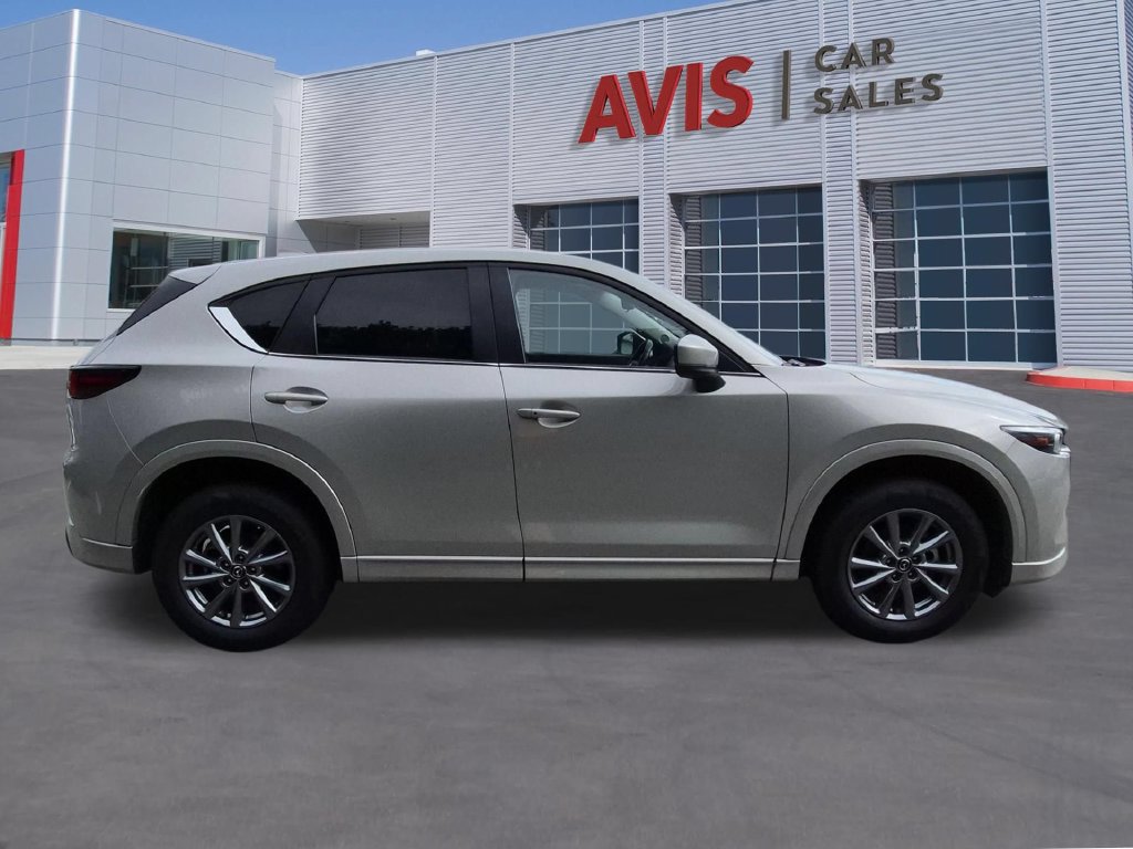 Used 2025 MAZDA CX-5 AWD 2.5 S w/ Select Package image 4