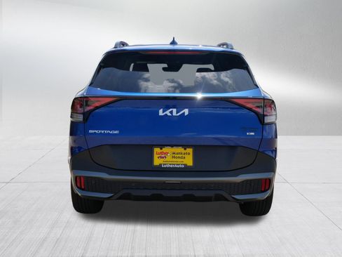 Used 2024 Kia Sportage X-Line AWD/4WD image 6