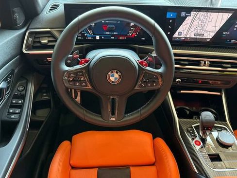 Used 2023 BMW M3 Competition AWD/4WD image 14
