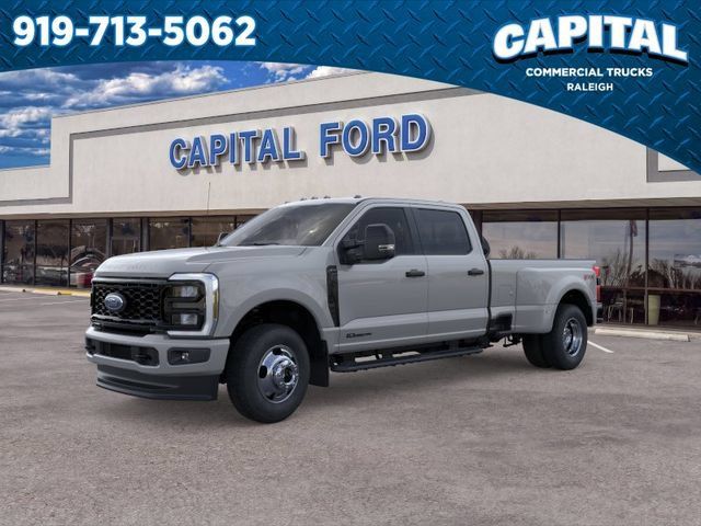 New 2026 Ford F350 XL w/ STX Appearance Package AWD/4WD image 1