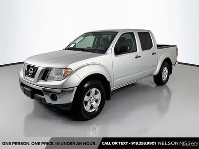 Used 2010 Nissan Frontier SE