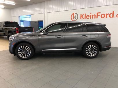 Used 2023 Lincoln Aviator AWD w/ Premium Package