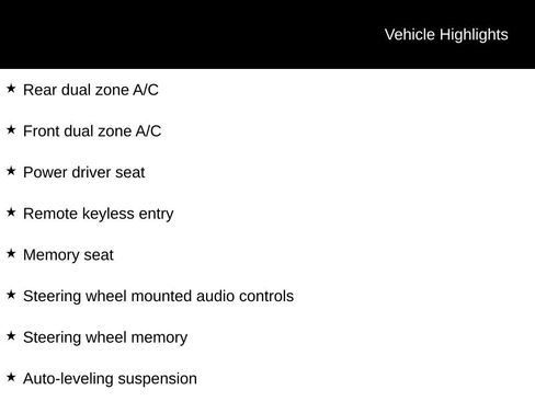 Used 2024 Jeep Grand Cherokee Summit AWD/4WD image 13