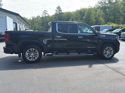 Certified 2019 GMC Sierra 1500 Denali w/ LPO, GMC Protection Package AWD/4WD image 7