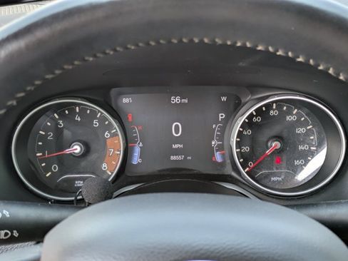 Used 2018 Jeep Compass Latitude w/ Popular Equipment Group AWD/4WD image 11