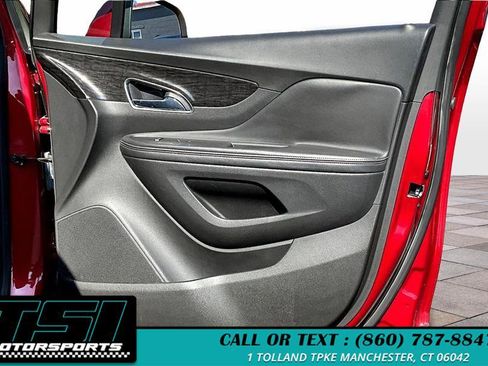 Used 2015 Buick Encore AWD image 24