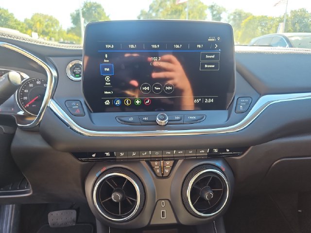 Used 2024 Chevrolet Blazer LT w/ Convenience Package FWD image 19
