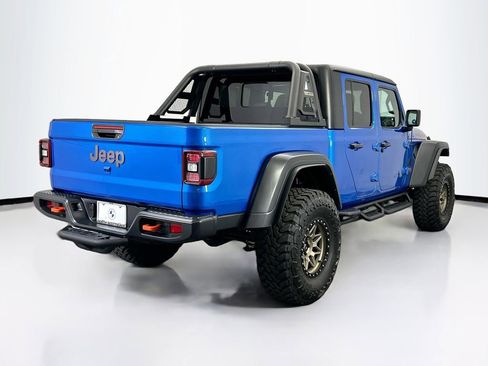 Used 2023 Jeep Gladiator Mojave w/ LED Lighting Group image 5