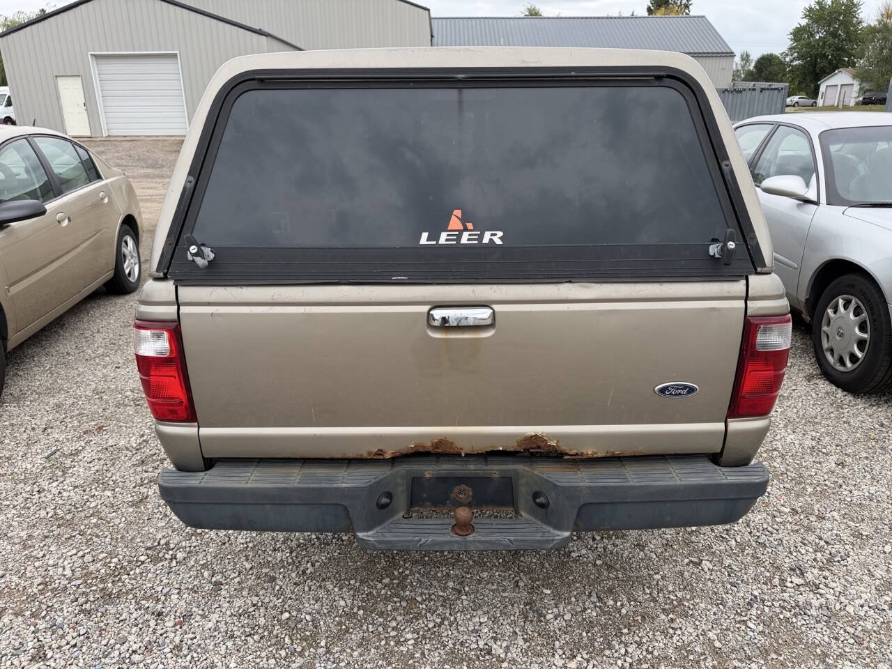 Used 2004 Ford Ranger XLT RWD image 4