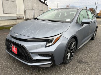 Certified 2023 Toyota Corolla XSE w/ Carpet Mat Package (TMS)
