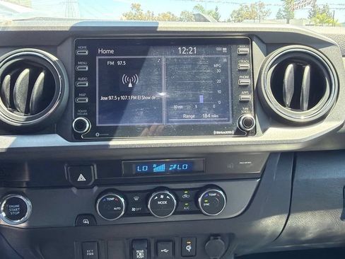 Certified 2023 Toyota Tacoma TRD Sport w/ Black Out Package (TMS) RWD image 30