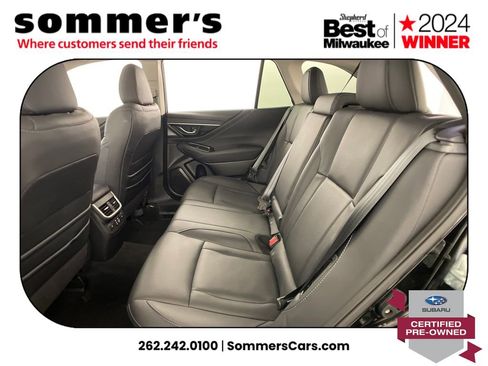 Certified 2024 Subaru Outback Touring w/ Tech Package 3 image 24