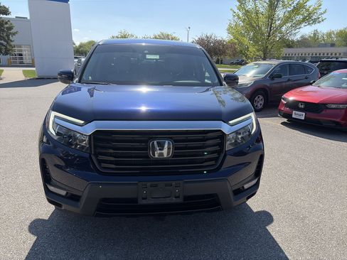 Used 2023 Honda Ridgeline RTL-E image 2