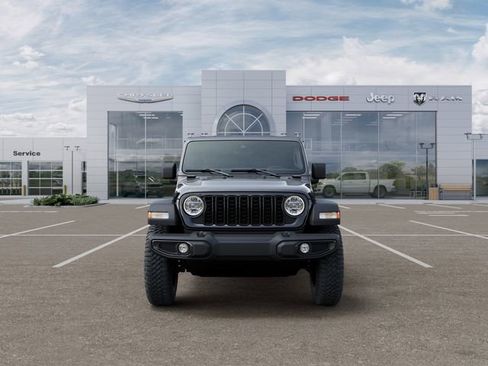 New 2026 Jeep Wrangler Willys AWD/4WD image 6