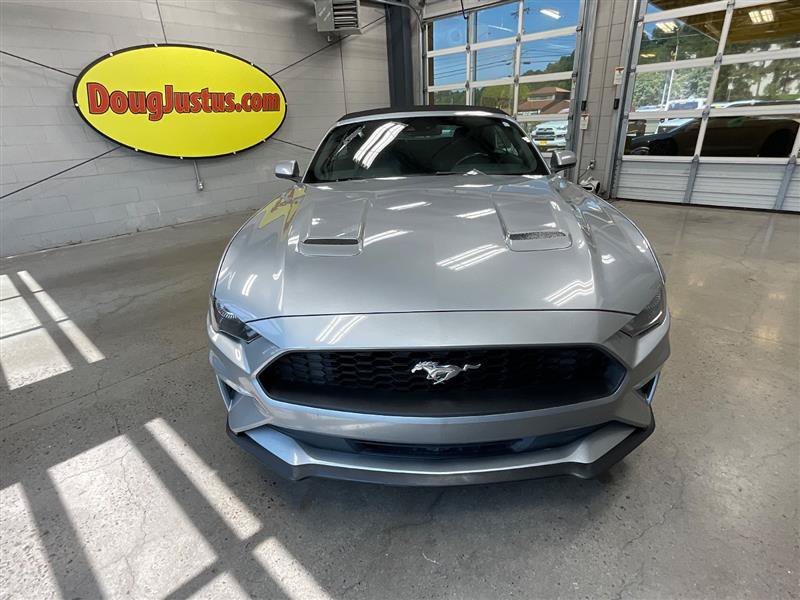 Used 2021 Ford Mustang Premium RWD image 8