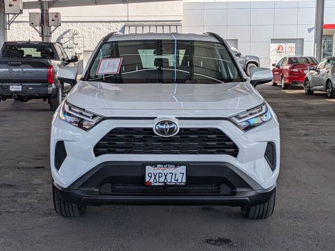 Certified 2025 Toyota RAV4 XLE AWD/4WD image 2
