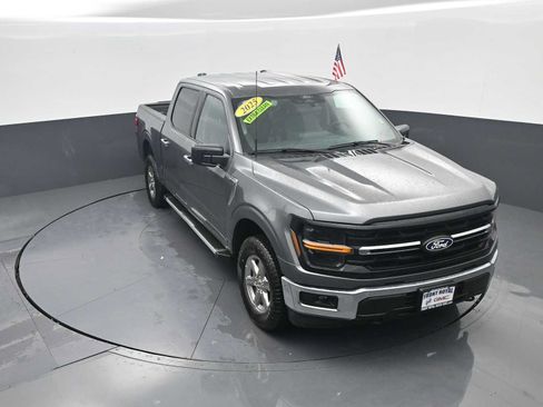 Used 2025 Ford F150 XLT w/ Equipment Group 301A Standard AWD/4WD image 32