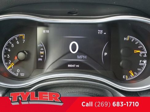 Used 2018 Jeep Grand Cherokee Altitude AWD/4WD image 40