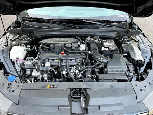 Certified 2025 Kia K4 GT-Line Turbo FWD image 30