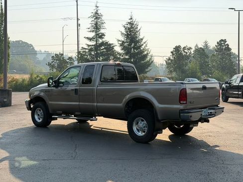 Used 2004 Ford F350 4x4 SuperCab Super Duty image 5