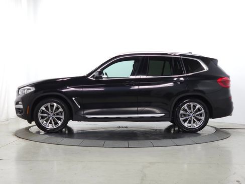 Used 2019 BMW X3 xDrive30i w/ Premium Package AWD/4WD image 5