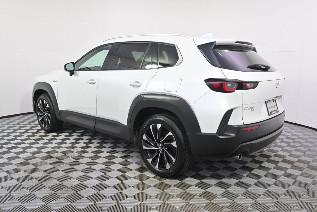 Used 2025 MAZDA CX-50 2.5 Hybrid w/ Premium Plus Pkg AWD/4WD image 3
