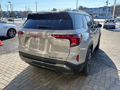 New 2026 GMC Terrain Elevation w/ Elevation Premium Package image 9