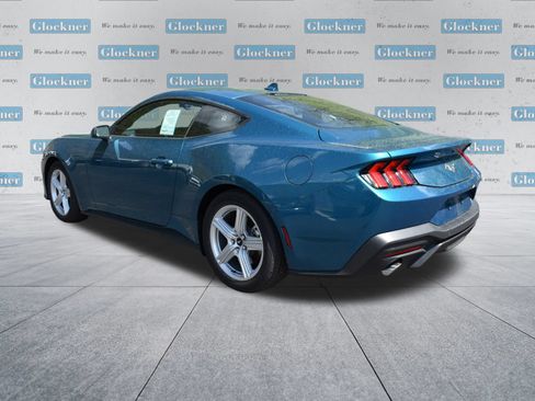 New 2026 Ford Mustang Coupe RWD image 8