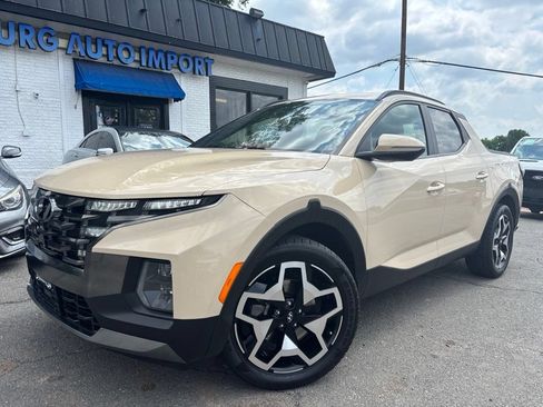 Used 2022 Hyundai Santa Cruz Limited w/ Cargo Package AWD/4WD image 2