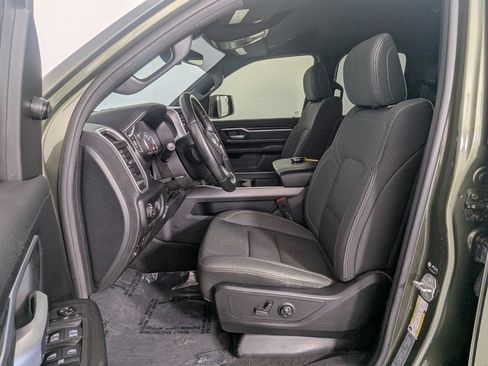 Used 2021 RAM 1500 Big Horn AWD/4WD image 14
