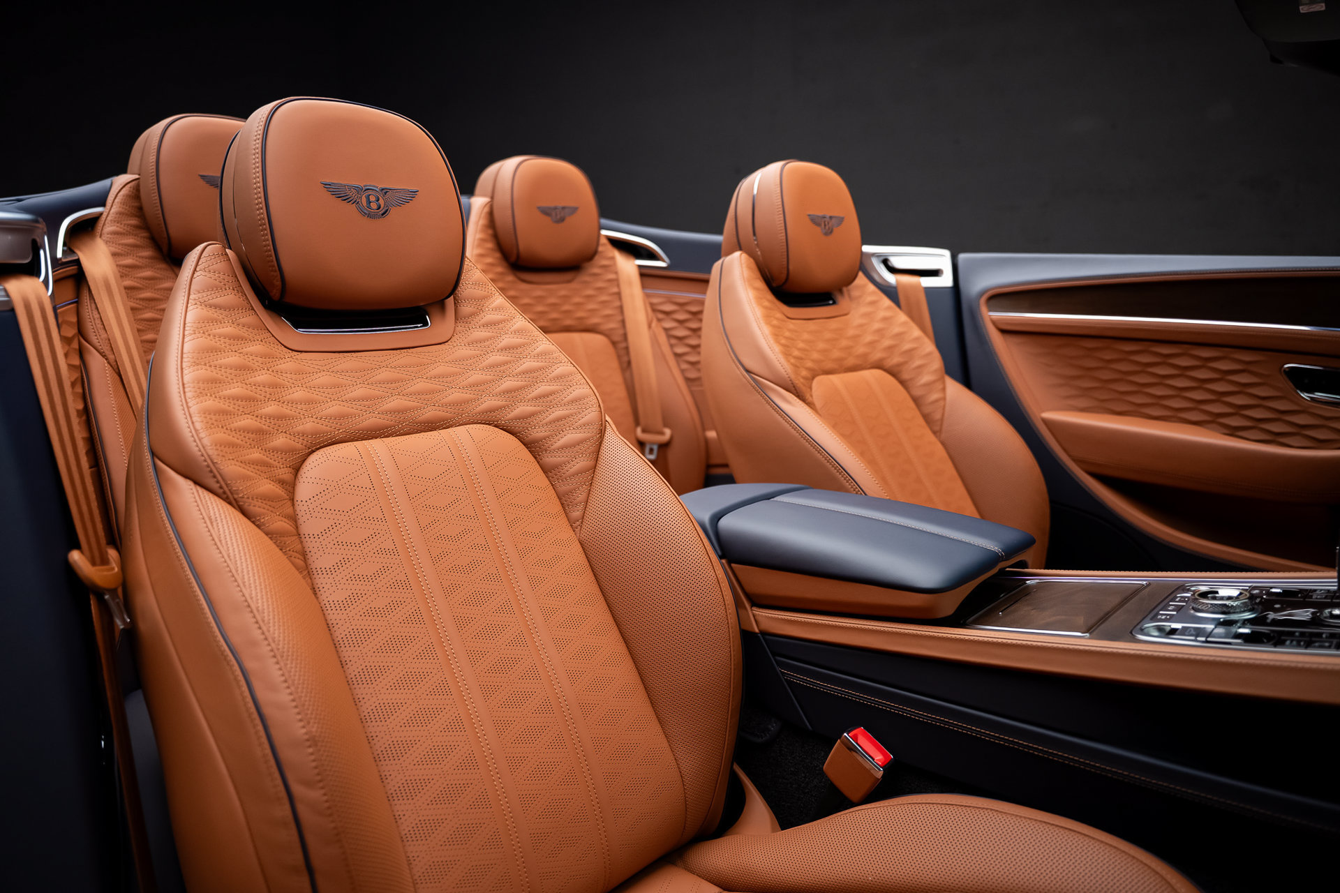 Used 2025 Bentley Continental GT Speed w/ First Edition Specification AWD/4WD image 64