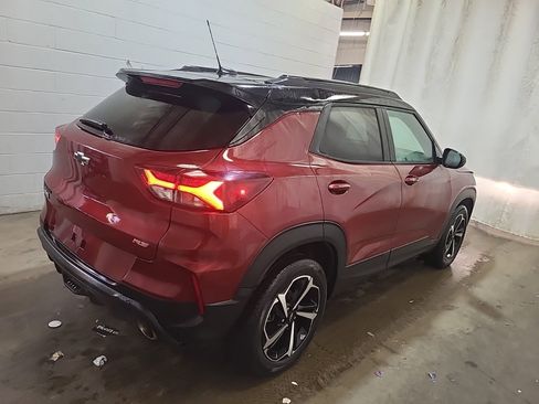 Used 2023 Chevrolet TrailBlazer RS image 6