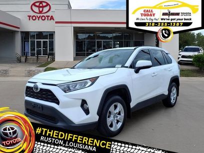 Used 2021 Toyota RAV4 XLE