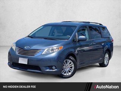 Used 2014 Toyota Sienna XLE
