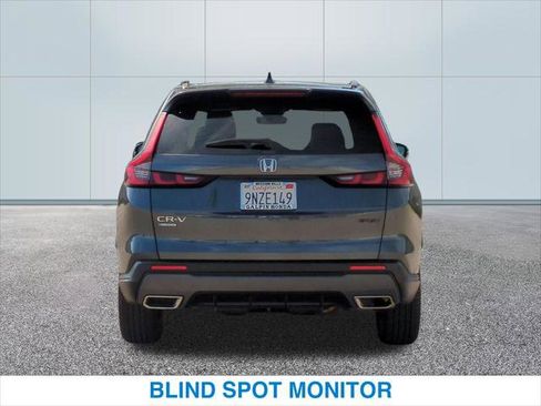 Certified 2025 Honda CR-V Sport-L image 8