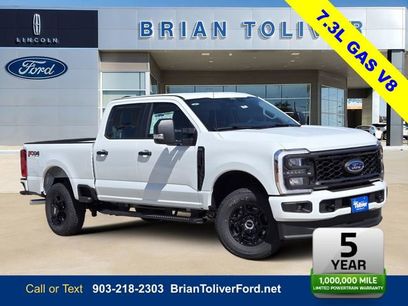 New 2026 Ford F250 XL w/ STX Appearance Package