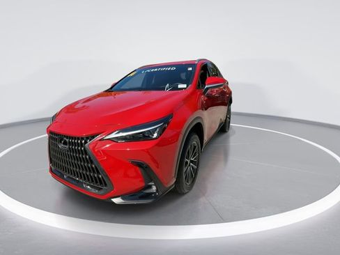 Certified 2024 Lexus NX 250 FWD w/ Cold Area Package image 4