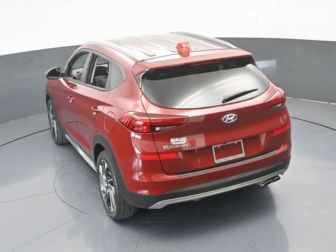 Used 2020 Hyundai Tucson Sport w/ Cargo Package image 51