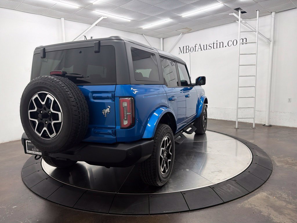 Used 2024 Ford Bronco Outer Banks AWD/4WD image 7