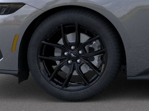 New 2026 Ford Mustang Coupe w/ Mustang Nite Pony Package RWD image 19