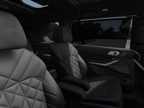 New 2027 BMW X7 xDrive40i AWD/4WD image 12