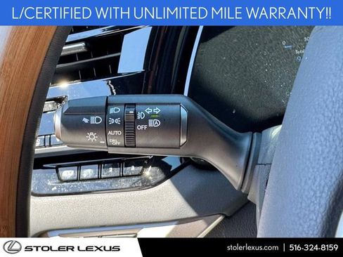 Used 2025 Lexus RX 350 Premium w/ Accessory Package AWD/4WD image 26