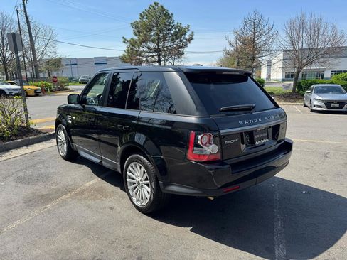 Used 2012 Land Rover Range Rover Sport HSE image 8