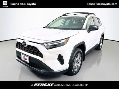 Used 2025 Toyota RAV4 LE