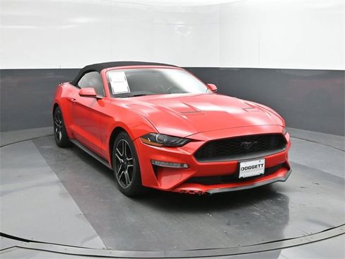 Used 2020 Ford Mustang Premium image 22